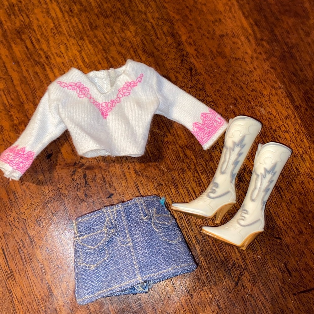 Barbie fashionista